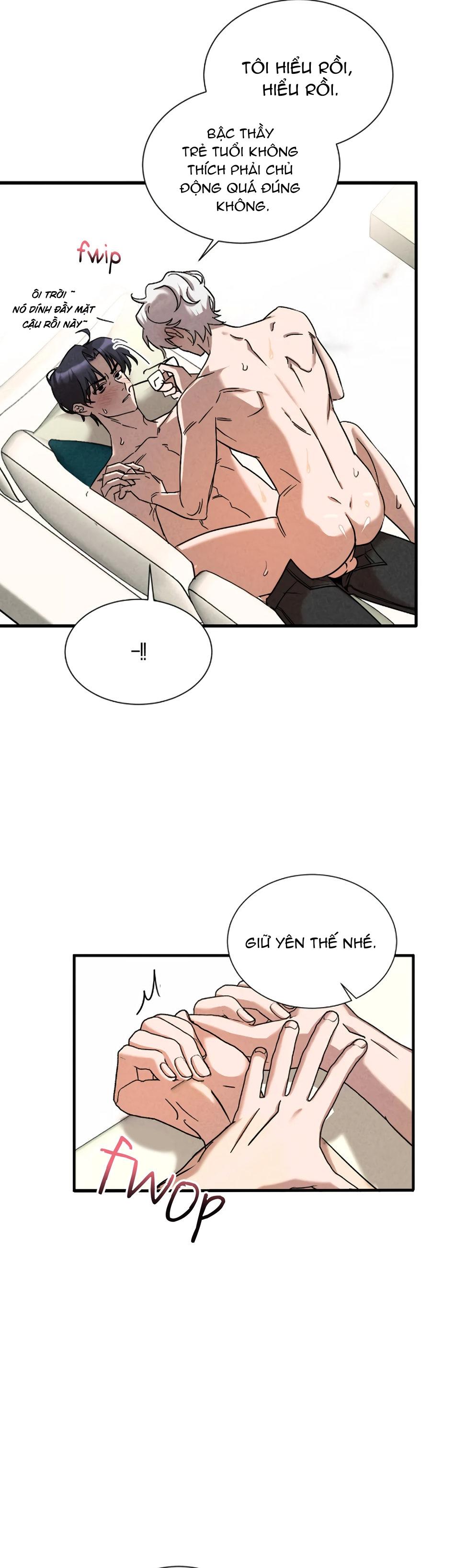 Đọc truyện Tuyển Tập Khu chung cư GwangGong - GwangGong Apartment Complex - Chapter 51