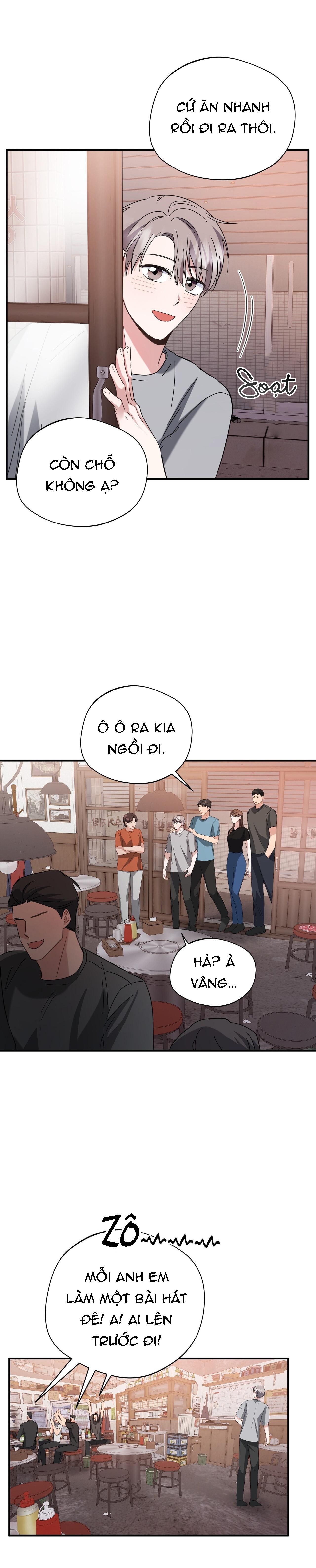 Đọc truyện GIANG HỒ LẠ MẶT - Chapter 14