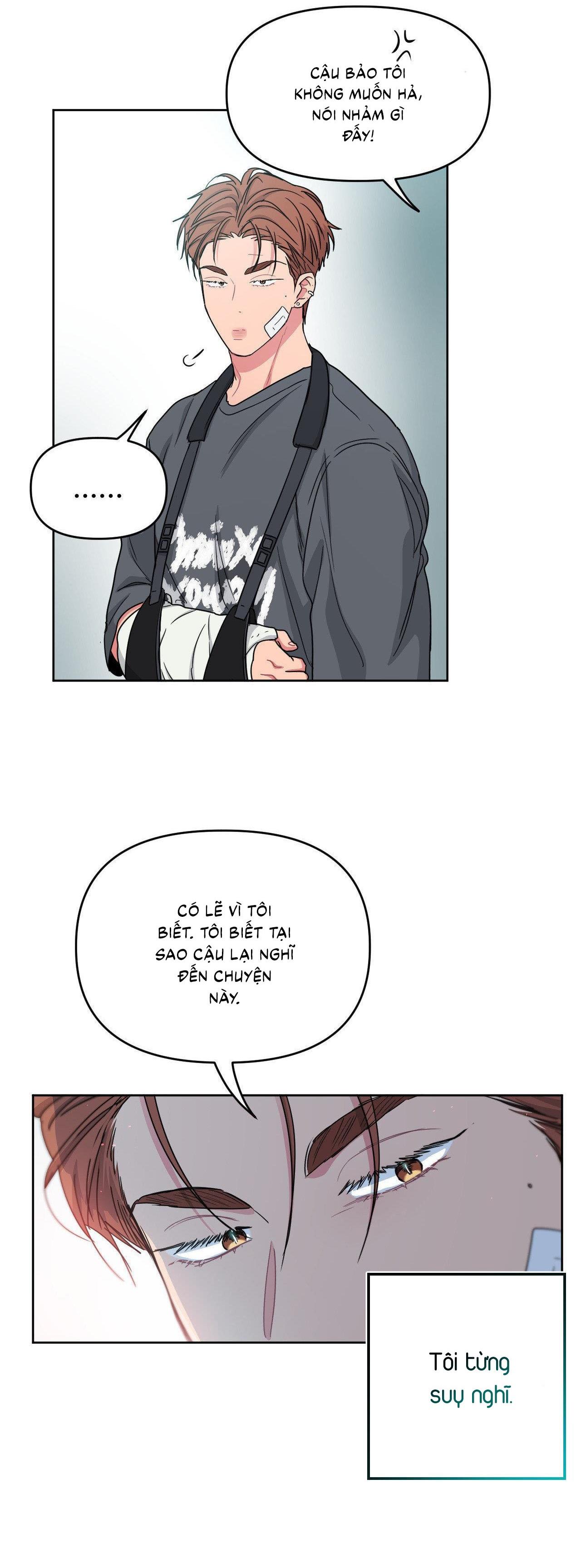 Đọc truyện  Chàng Trai Mỹ Thuật - Chapter 38