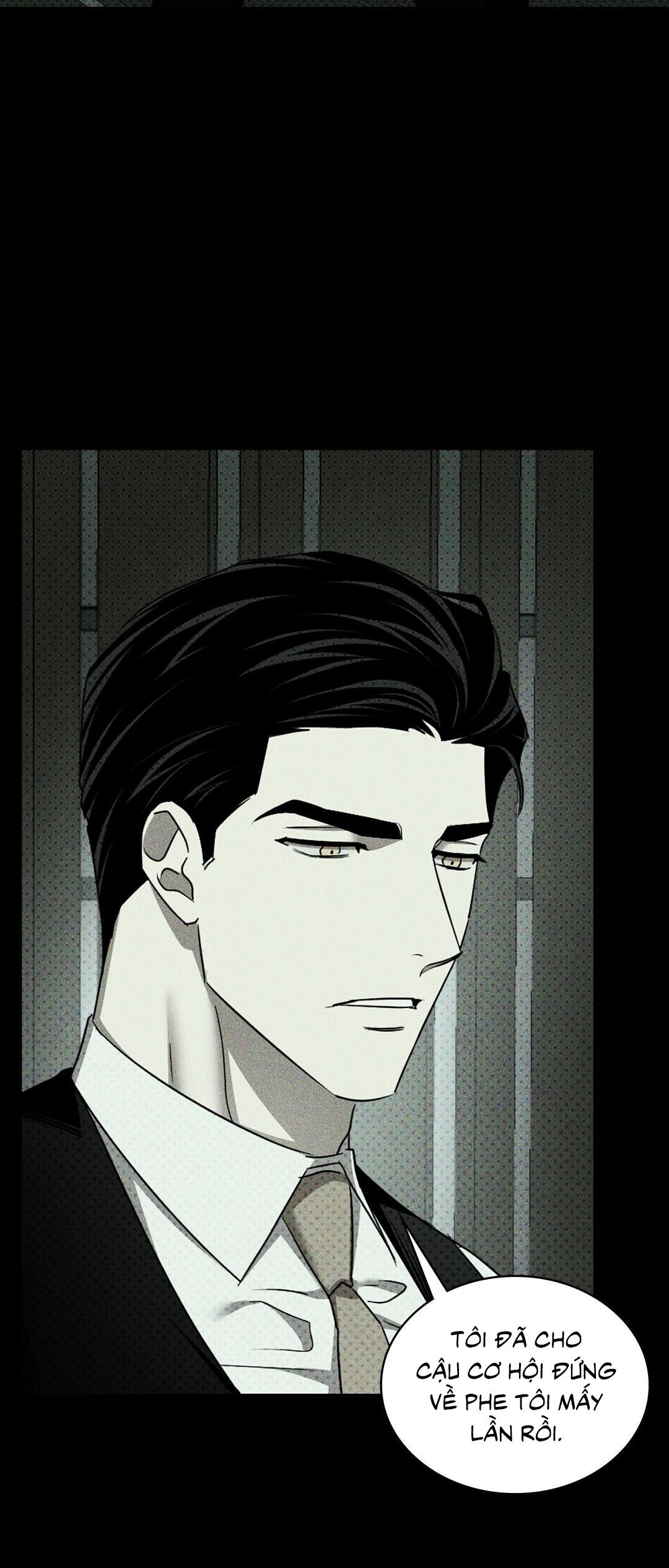 Đọc truyện DƯỚI ÁNH ĐÈN XANH Ss2 - Chapter 33