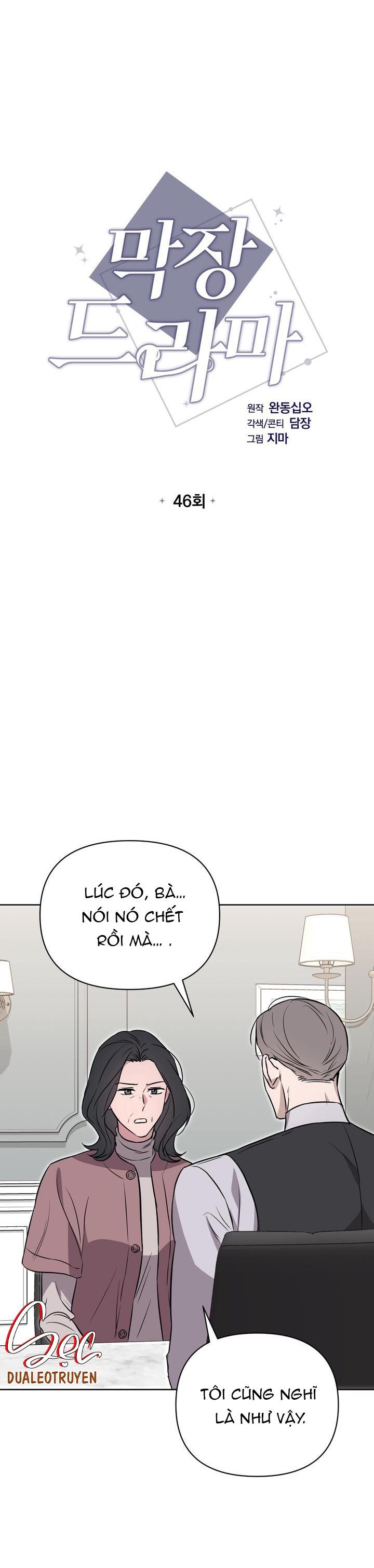 Đọc truyện PHIM TRUYỀN HÌNH DÀI TẬP - Chapter 46