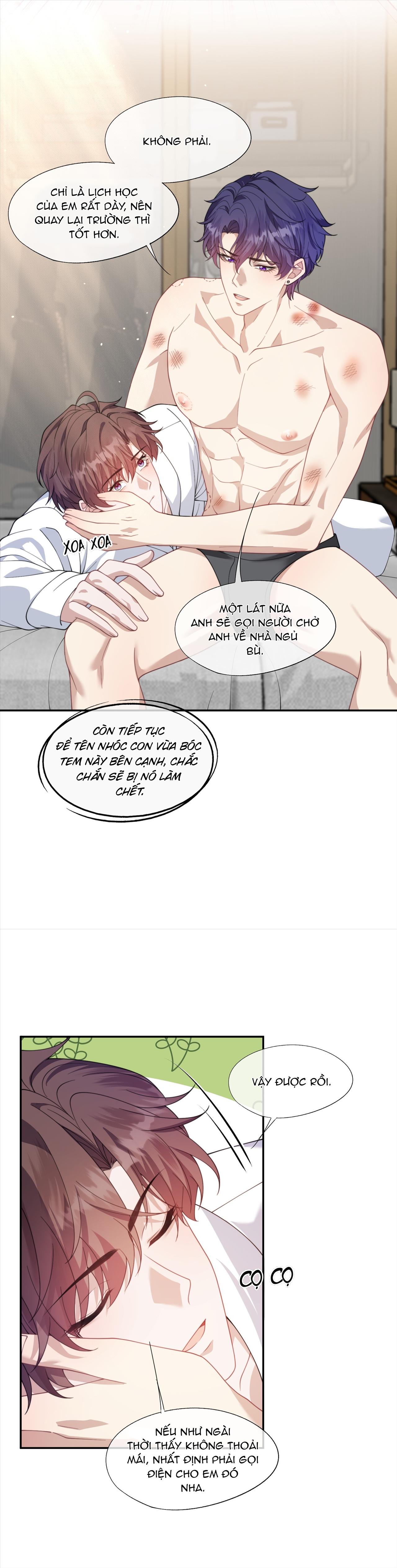 Đọc truyện (END) Gài Bẫy Ác Khuyển - Chapter 29