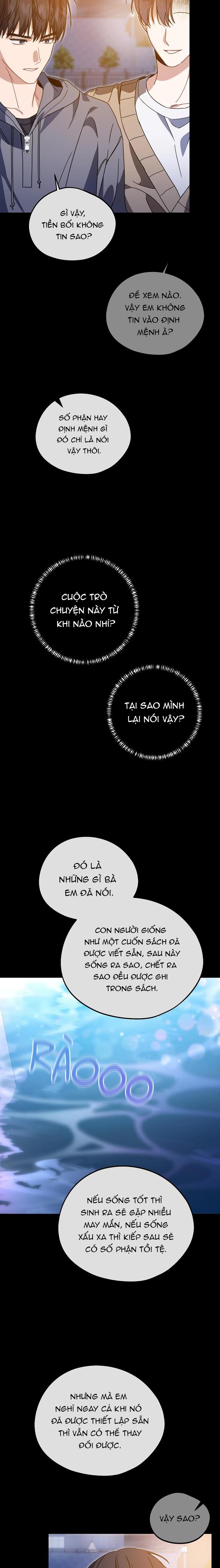 Đọc truyện Khu vực chủ nghĩa tình yêu - Chapter 48