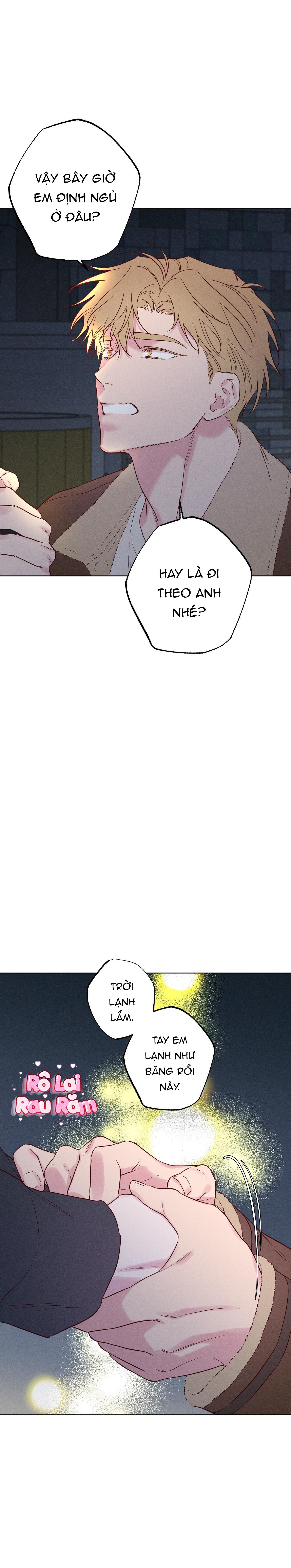 Đọc truyện SÓNG ÔM BỜ CÁT - Chapter 24