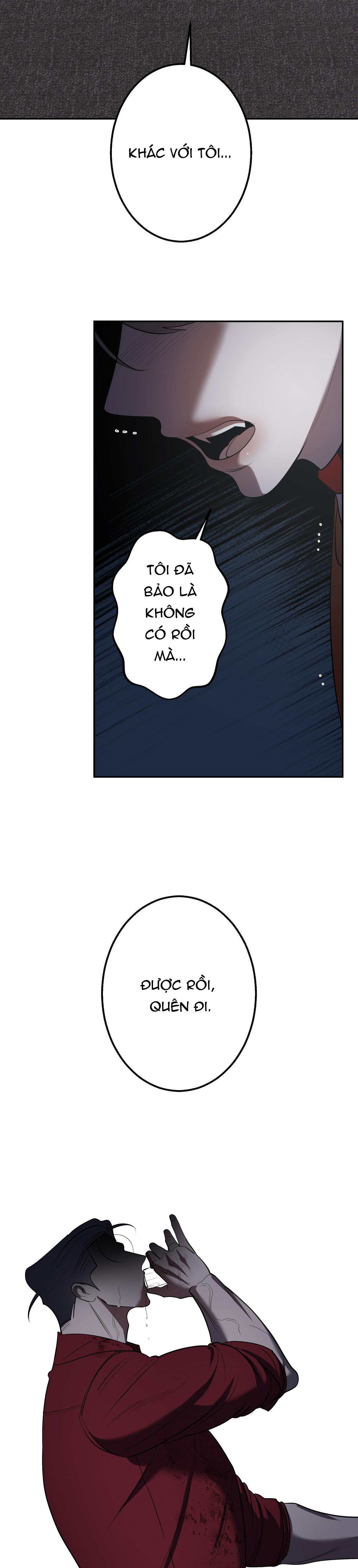 Đọc truyện QUÁI THÚ - Chapter 29