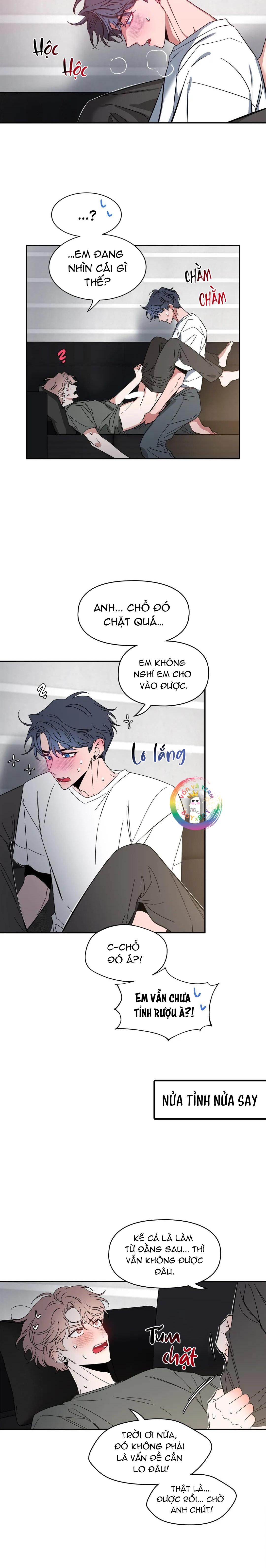 Đọc truyện SKETCH - Chapter 43