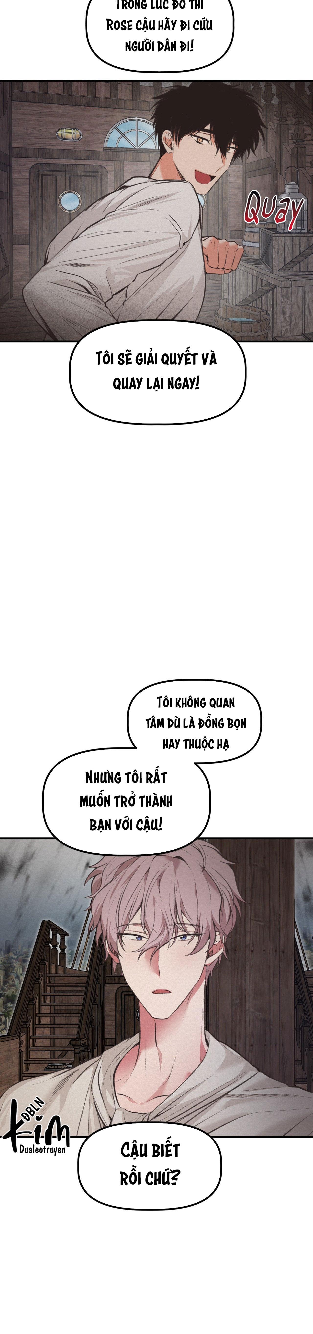 Đọc truyện ÁC MA ĐỈNH CẤP - Chapter 24