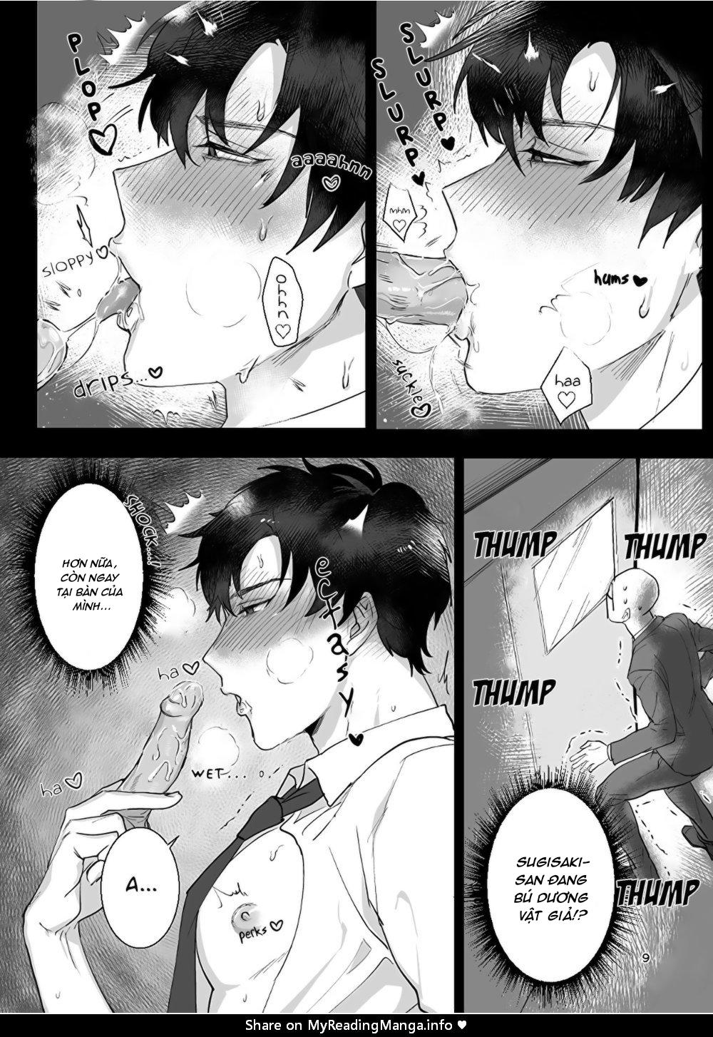 Đọc truyện Những Chàng trai gợi cảm (oneshot) - Chapter 120