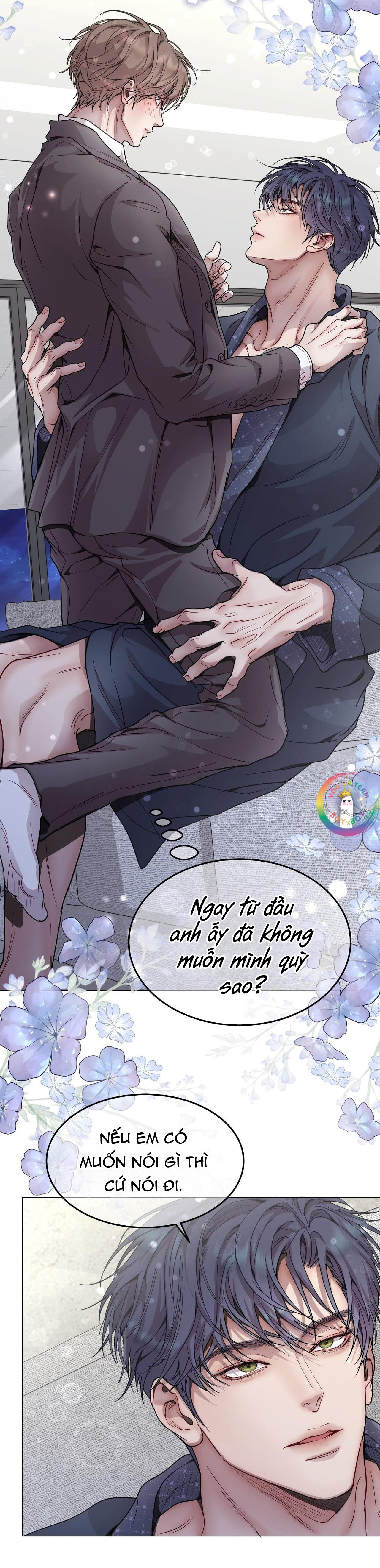 Đọc truyện (END) Vị Kỷ - Chapter 61