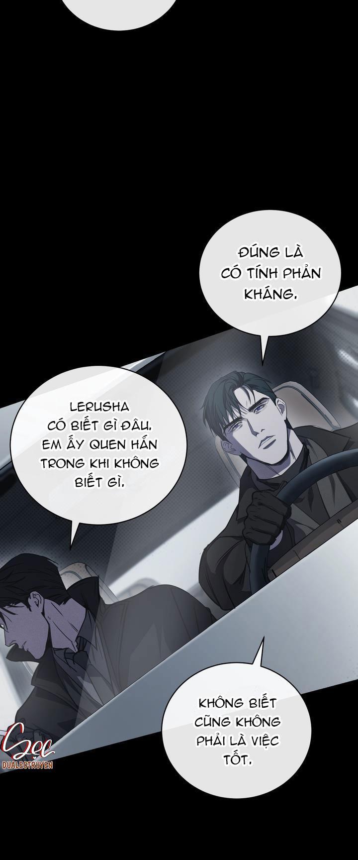 Đọc truyện (ABO) The First Commandment - Chapter 5