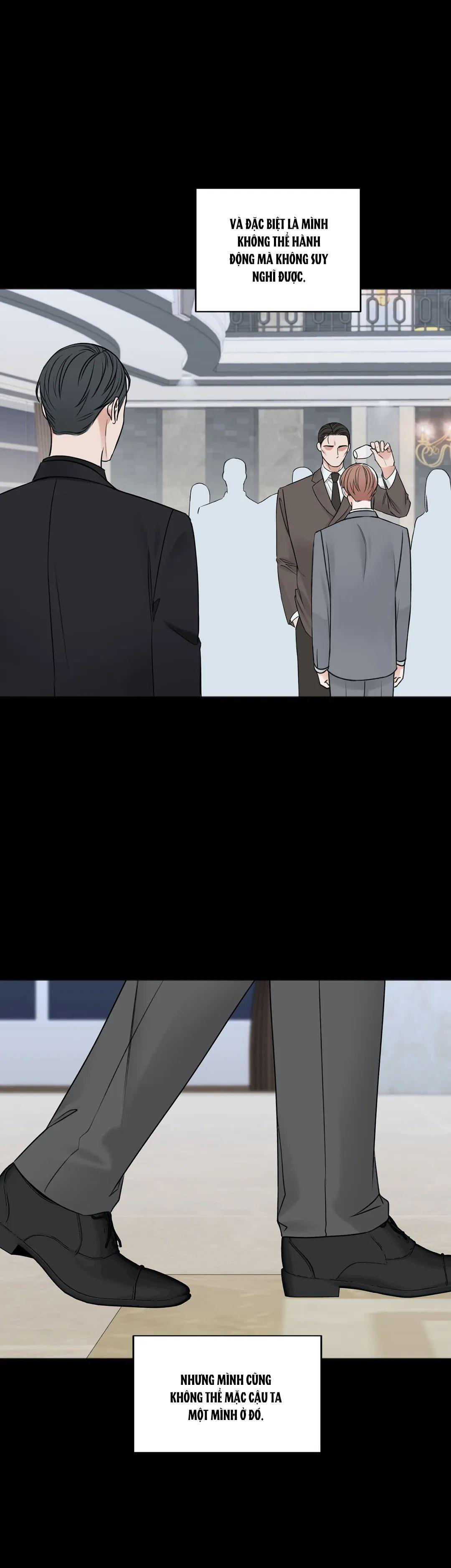 Đọc truyện Trong Căn Phòng Riêng - Chapter 38