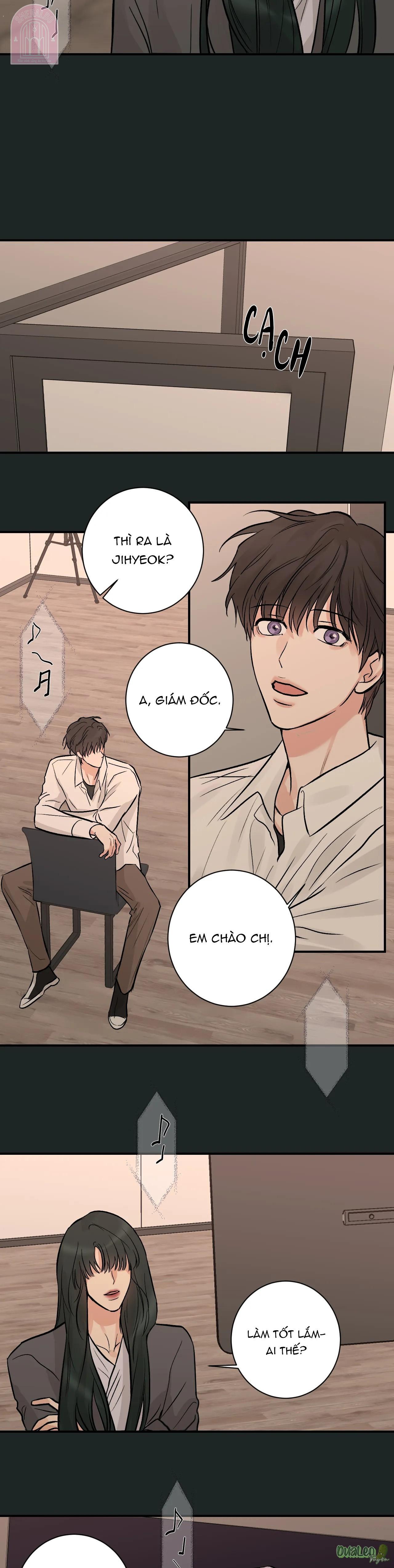 Đọc truyện Trong vòng bí mật - Chapter 103