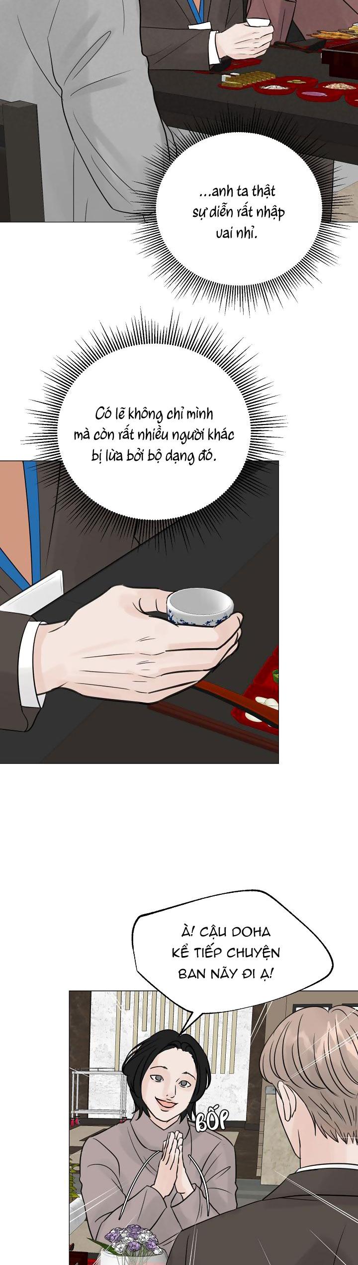 Đọc truyện Ở LẠI BÊN TÔI - Chapter 49