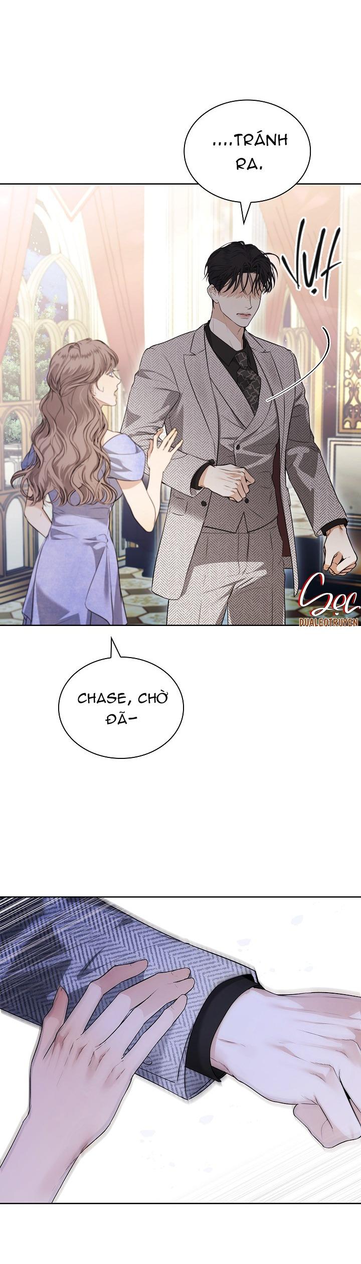 Đọc truyện (ABO) KISS ME IF YOU CAN - Chapter 14