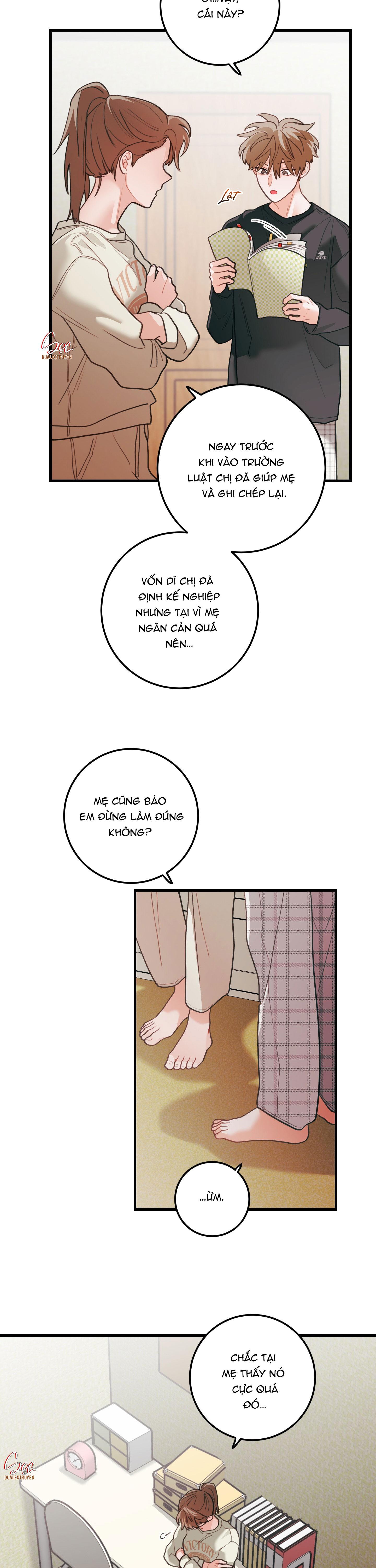 Đọc truyện CHUYỆN TÌNH HOA LÊ NỞ - Chapter 74