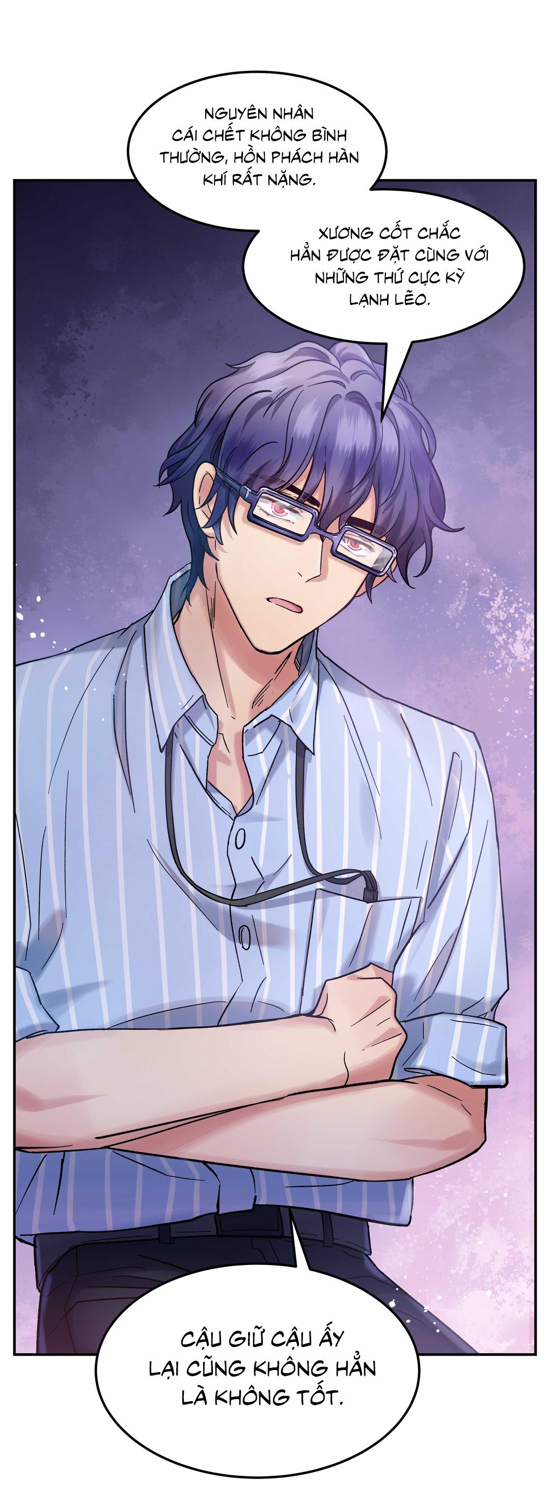 Đọc truyện Quán cơm tỳ hưu - Chapter 14