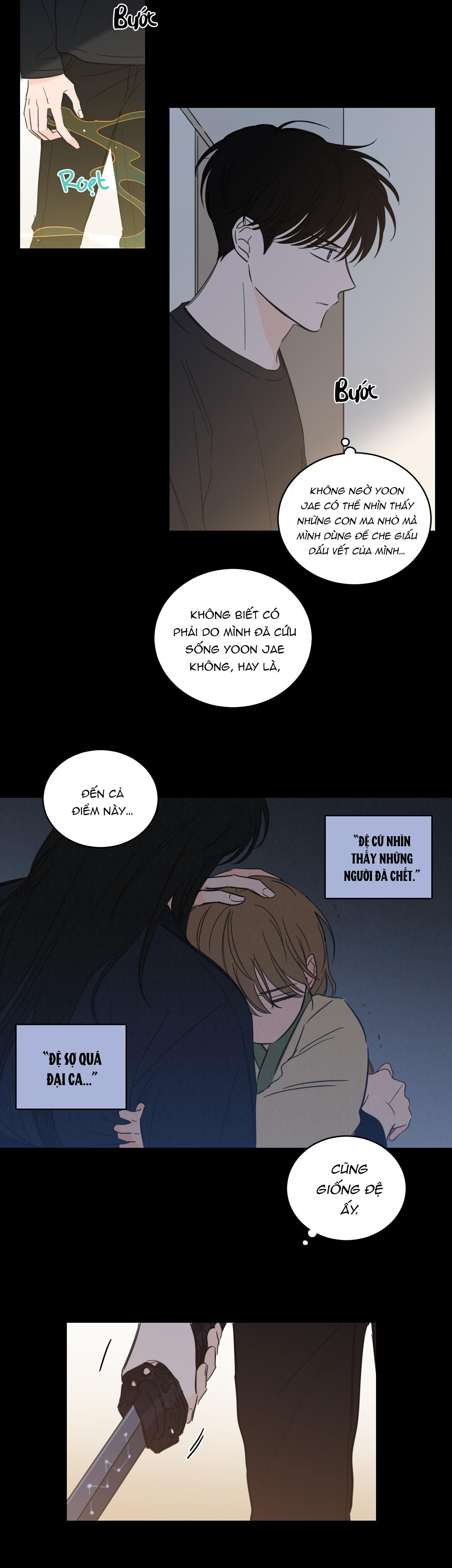 Đọc truyện Mẹo Thuần Hóa Hổ - Chapter 51