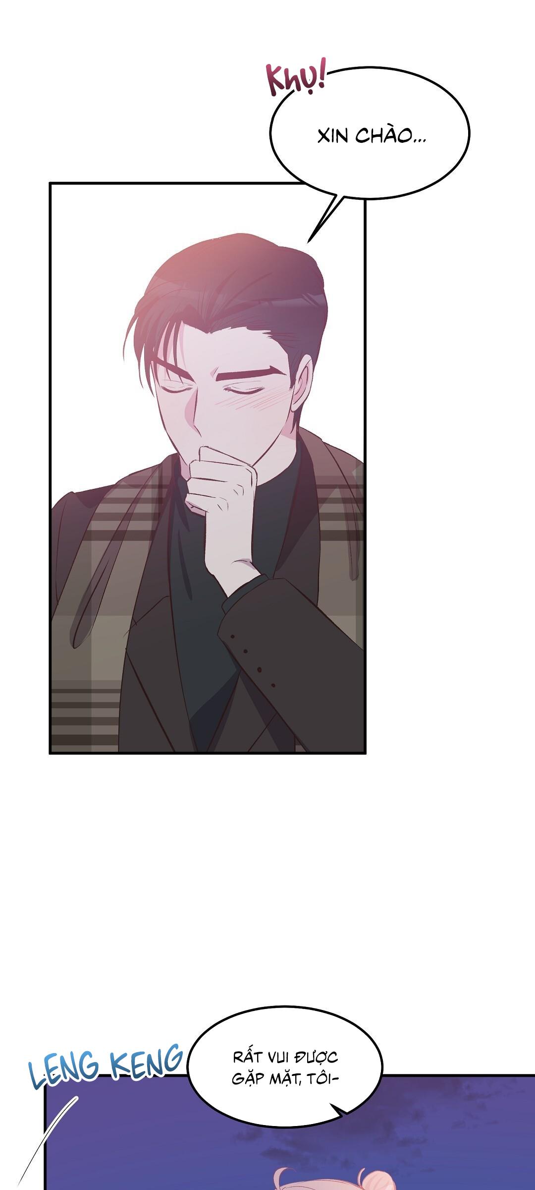 Đọc truyện CHUYỆN TÌNH ĐẢO HOANG - Chapter 33.1