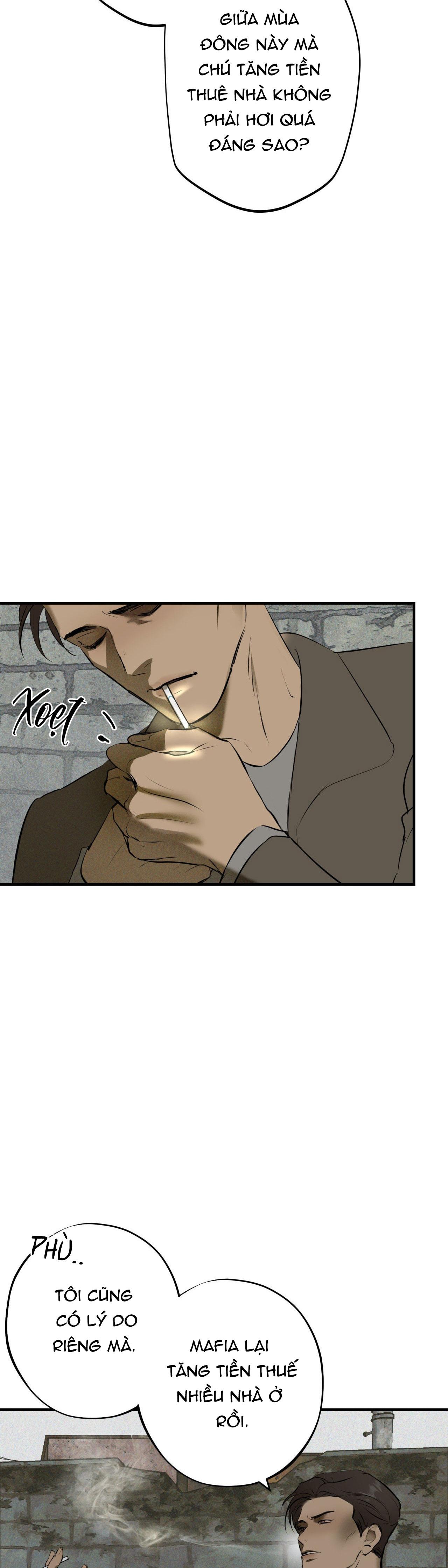 Đọc truyện RISKY VICE - Chapter 1