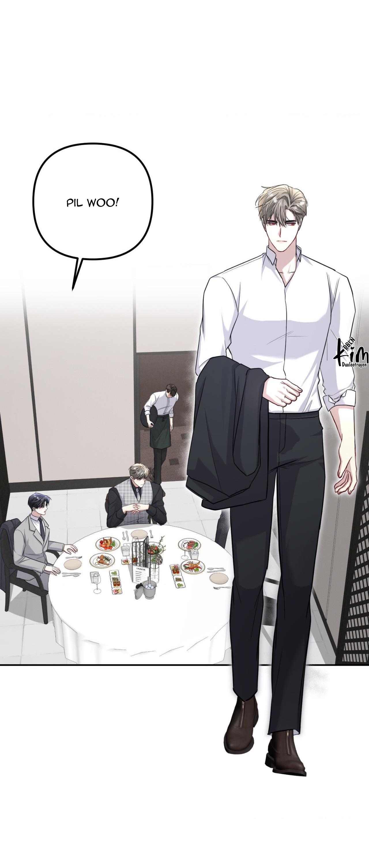 Đọc truyện THỎA THUẬN THỨ HAI - Chapter 13