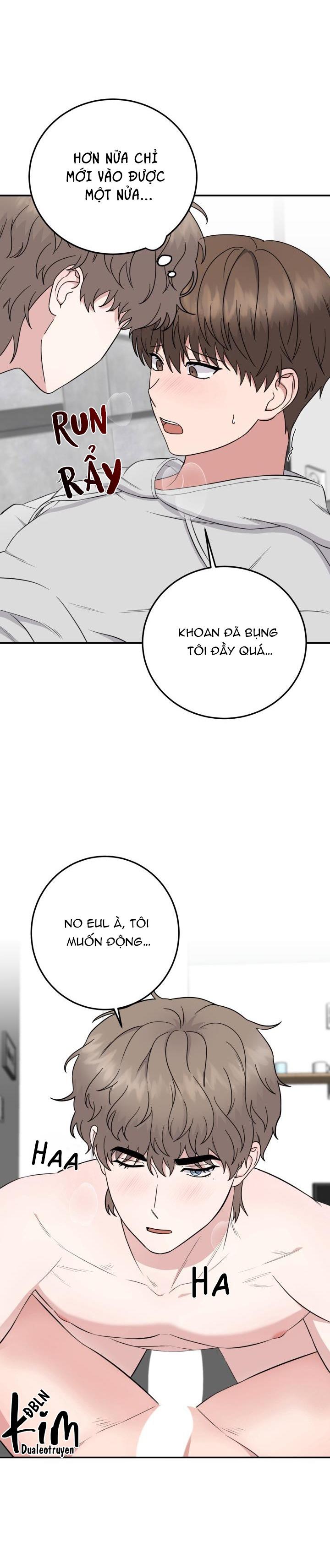 Đọc truyện VẺ ĐẸP BÊN TRONG - Chapter 3