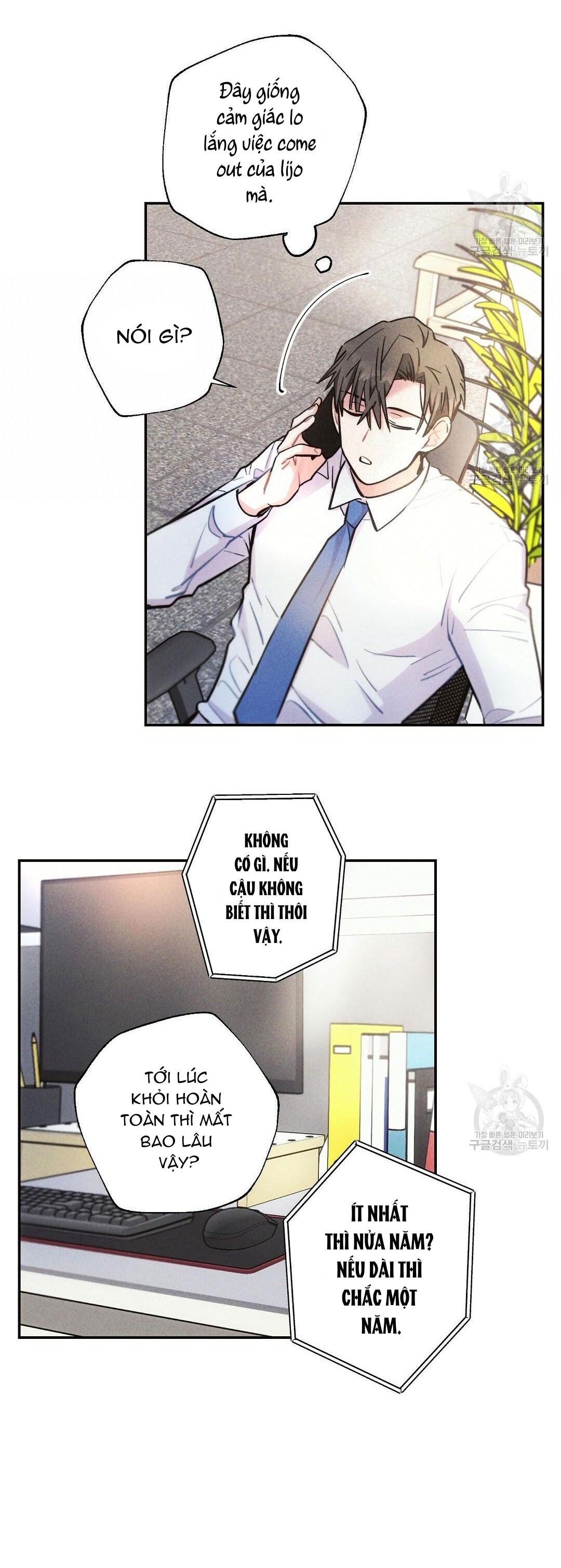 Đọc truyện Mưa Giông - Chapter 51