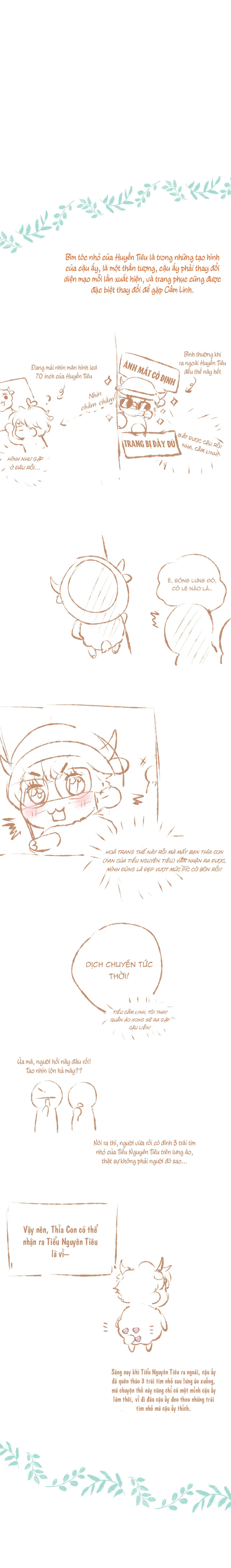 Đọc truyện Mắt Của Hành Tinh - Chapter 17