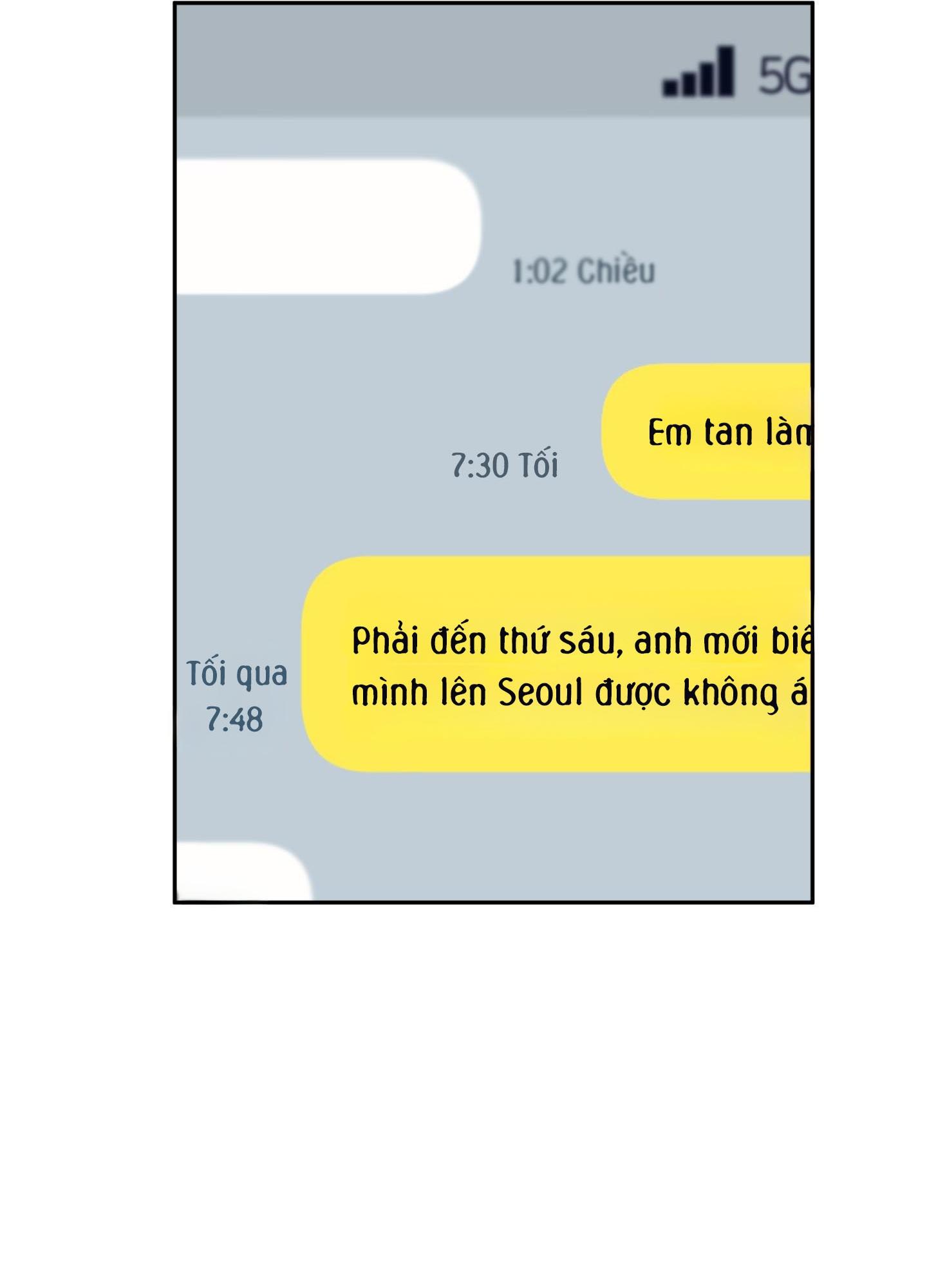 Đọc truyện Bắt tay hả, thôi bỏ đi! - Chapter 40