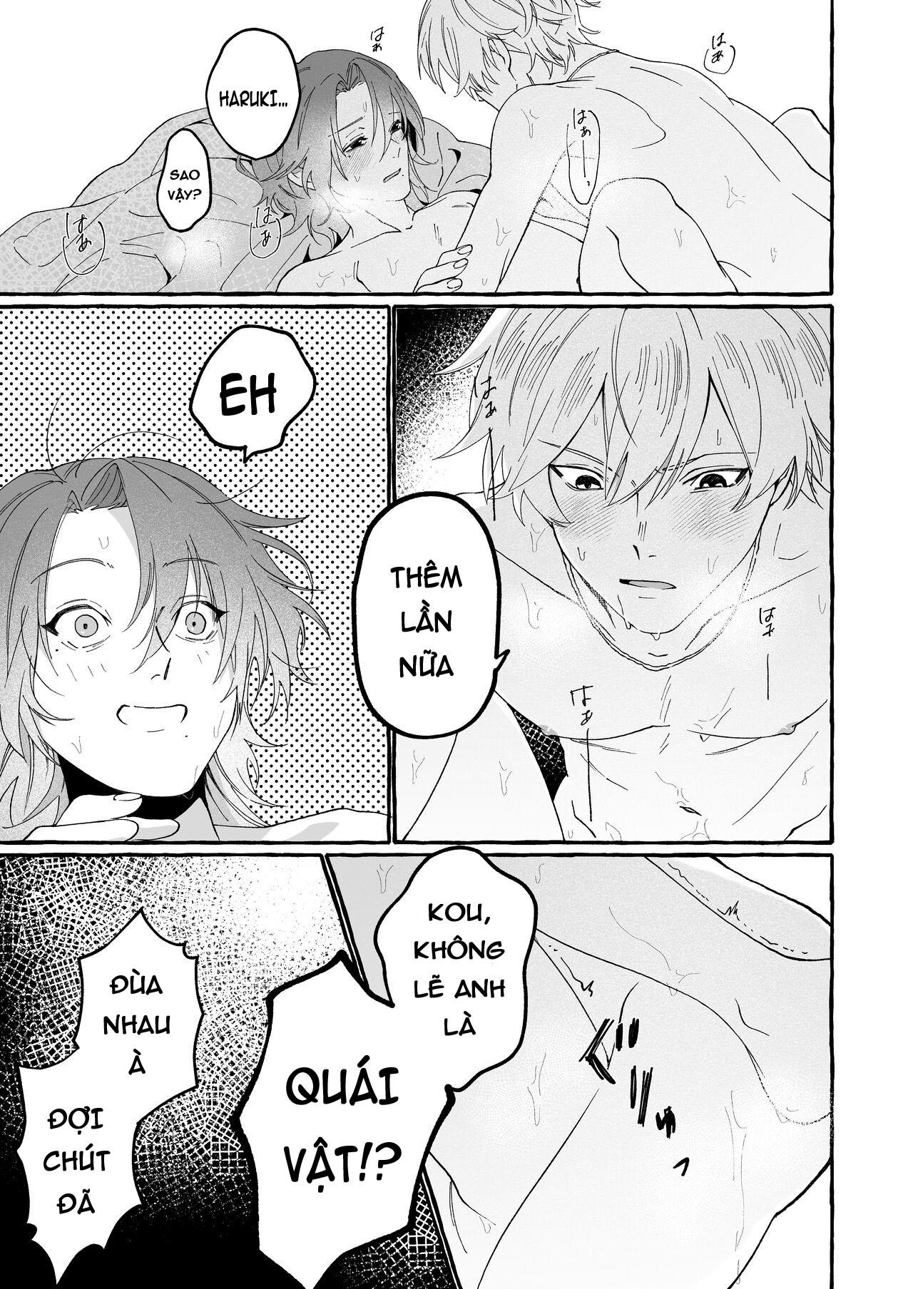 Đọc truyện Oneshot ịch ịch - Chapter 243