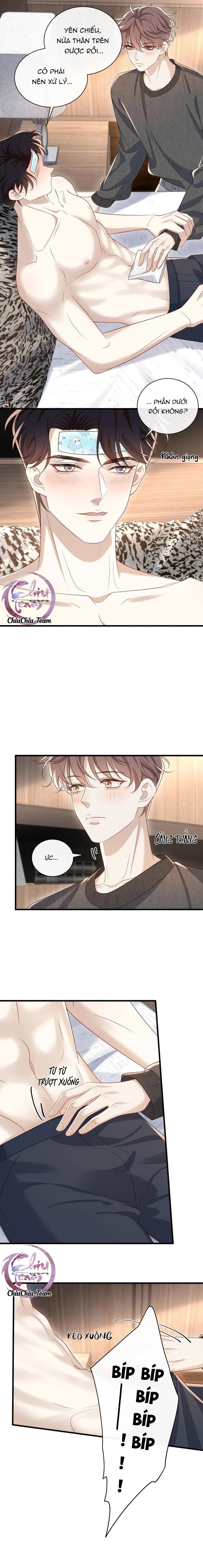 Đọc truyện Người Đó Đến Từ Đêm Tối - Chapter 61