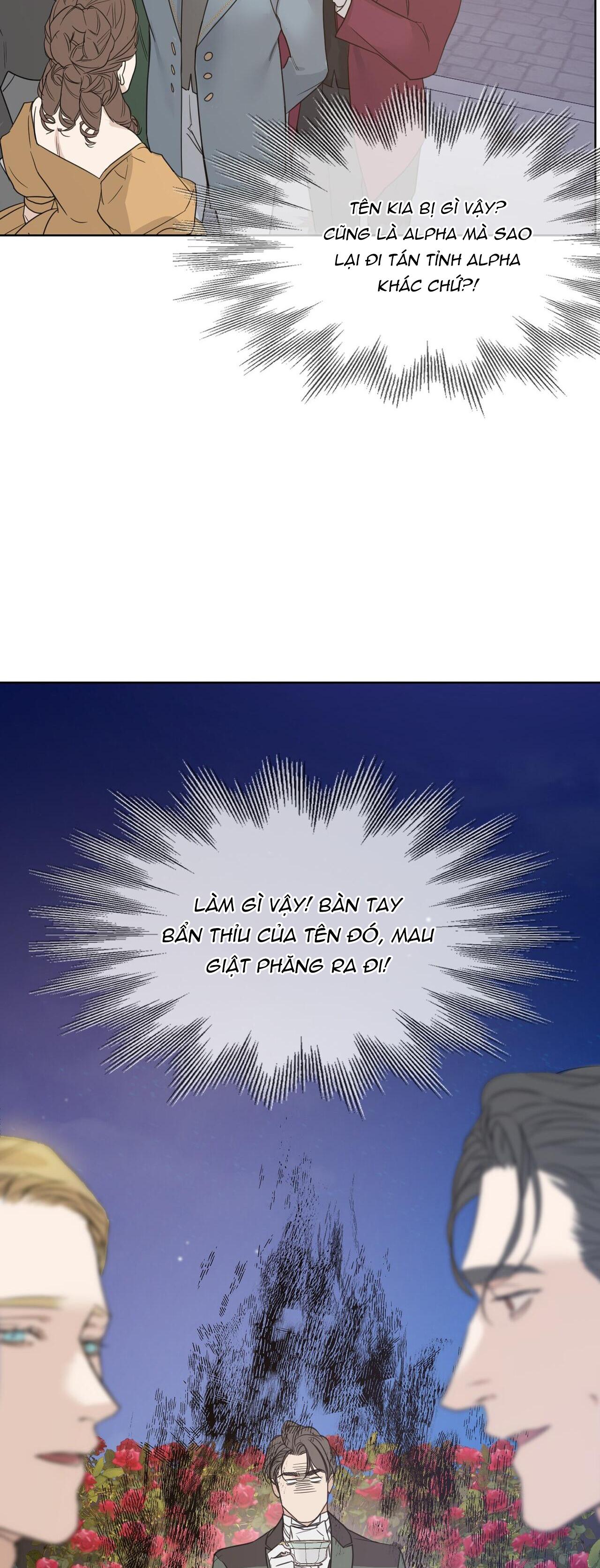 Đọc truyện BƯỚC VÀO VƯỜN HỒNG - Chapter 29