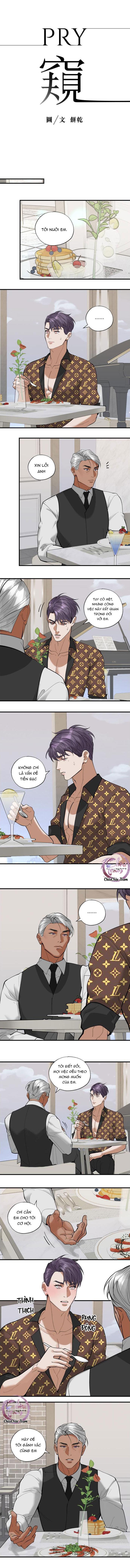 Đọc truyện Lặng Lẽ Ngắm Nhìn Em [END] - Chapter 31