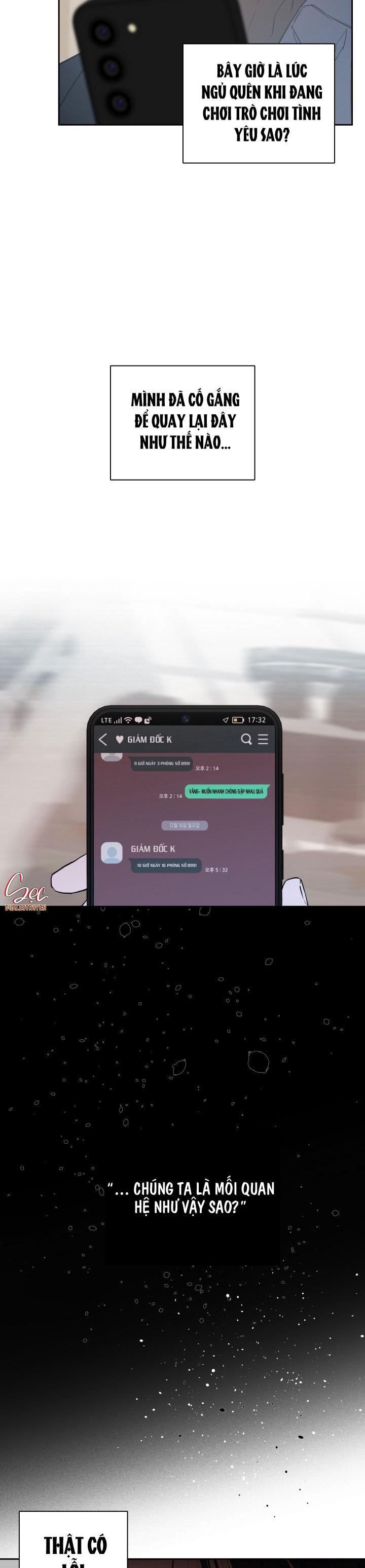 Đọc truyện MY X DADDY - Chapter 19