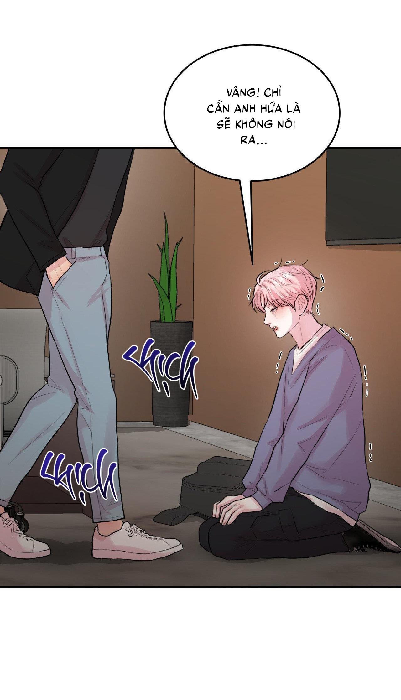 Đọc truyện  Love Remedy - Chapter 8
