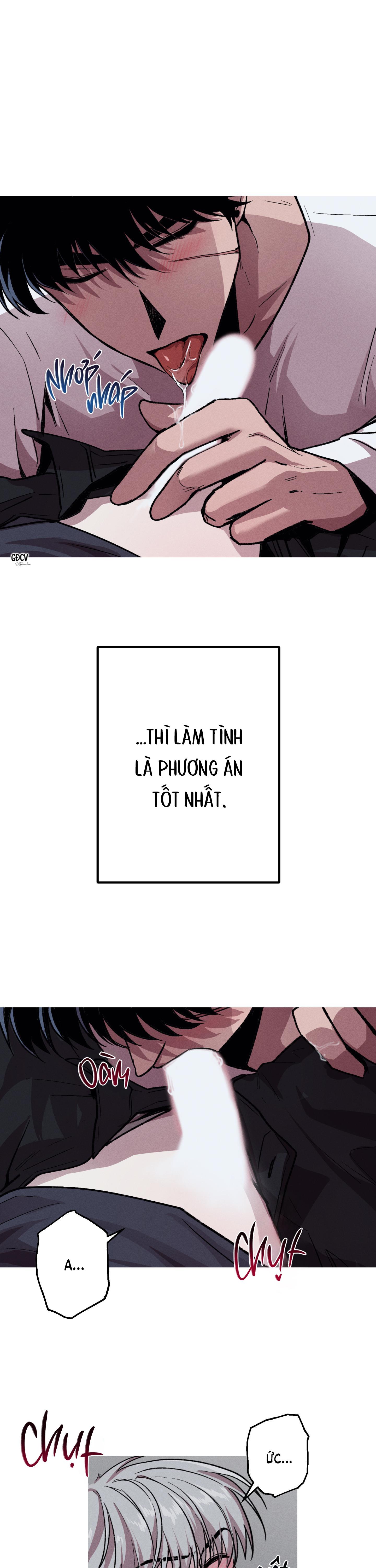 Đọc truyện QUAN HỆ GIẾT CHÓC - Chapter 9