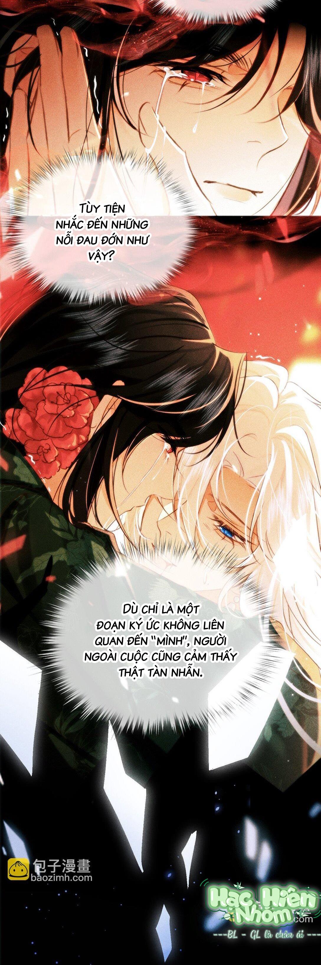 Đọc truyện Nam chủ sao lại quyến rũ ta - Chapter 28