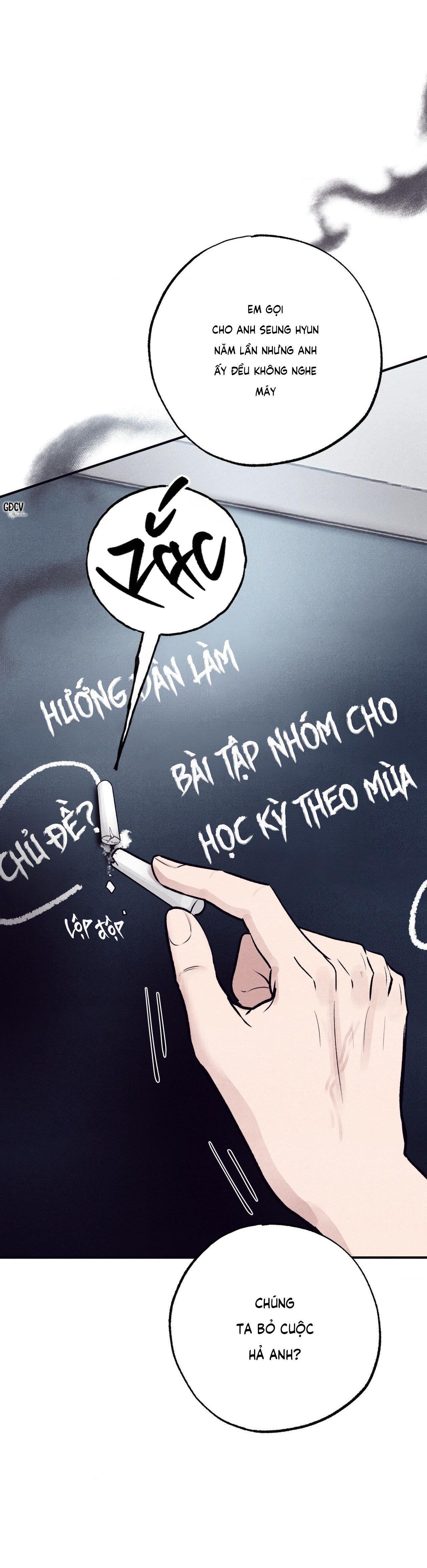 Đọc truyện (UNSLEEP) MẤT NGỦ - Chapter 1