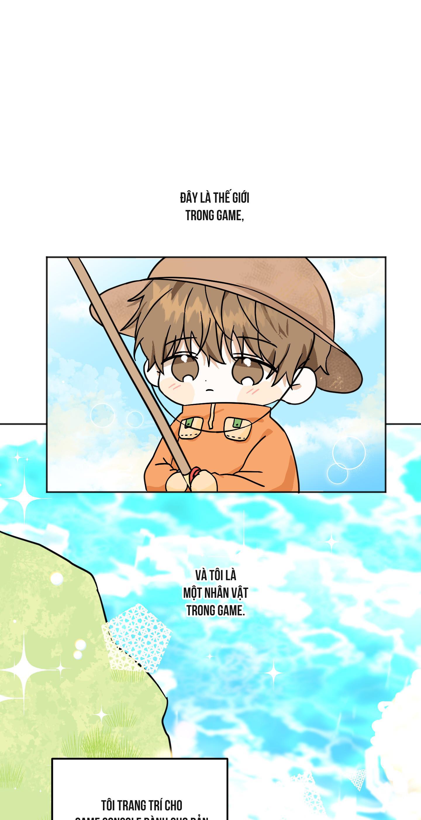 Đọc truyện CHUYỆN TÌNH CHIBI - Chapter 1
