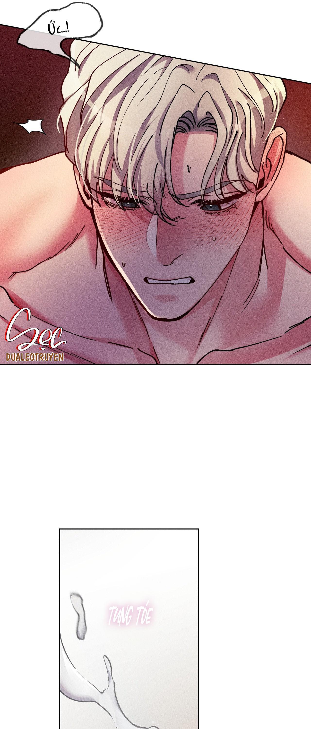 Đọc truyện CÙNG NÂNG TẠ NHÉ - Chapter 45