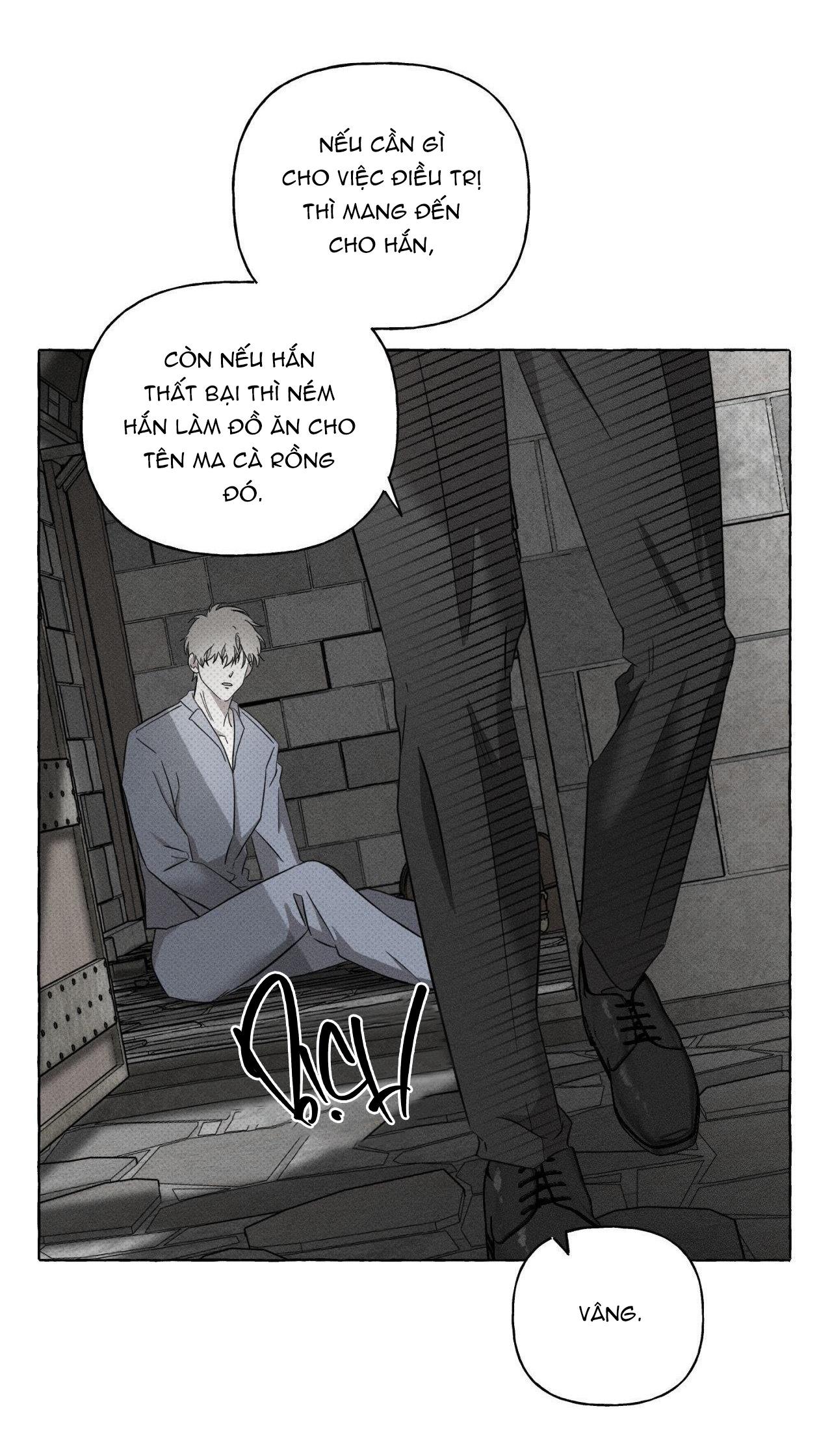 Đọc truyện XƯƠNG VÀ CÁNH HOA - Chapter 1