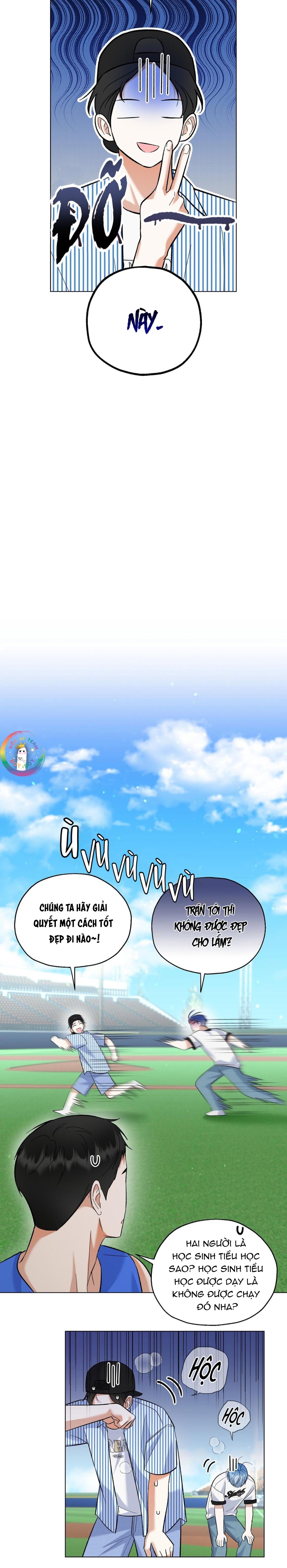 Đọc truyện To The Fans, Not To Me - Chapter 27