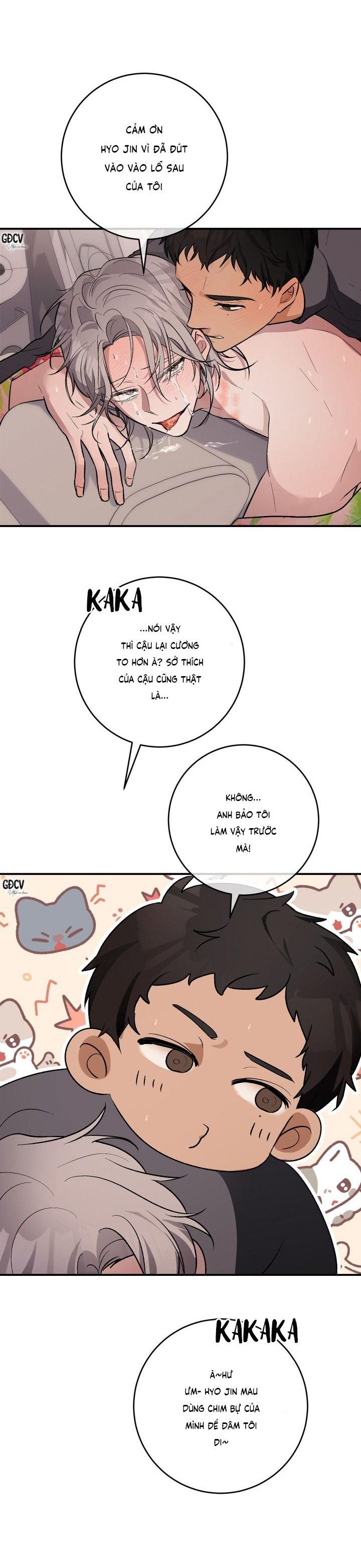 Đọc truyện TUYỂN TẬP ÁM ẢNH, MƯU MÔ CÔNG - Chapter 5.4