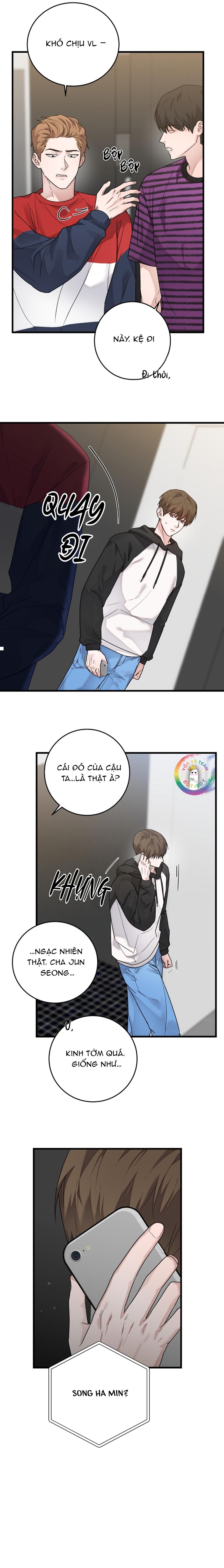 Đọc truyện ★ Sweet Shot ★ - Chapter 18