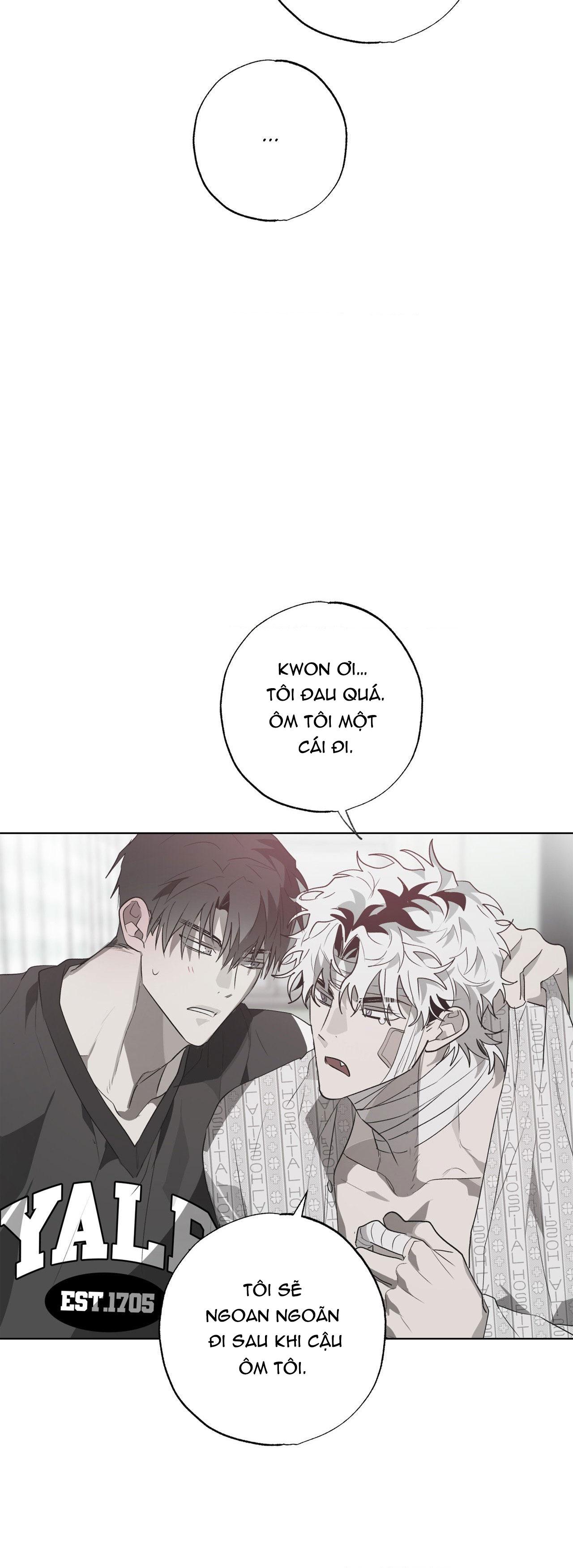 Đọc truyện Hold Over You - Chapter 18
