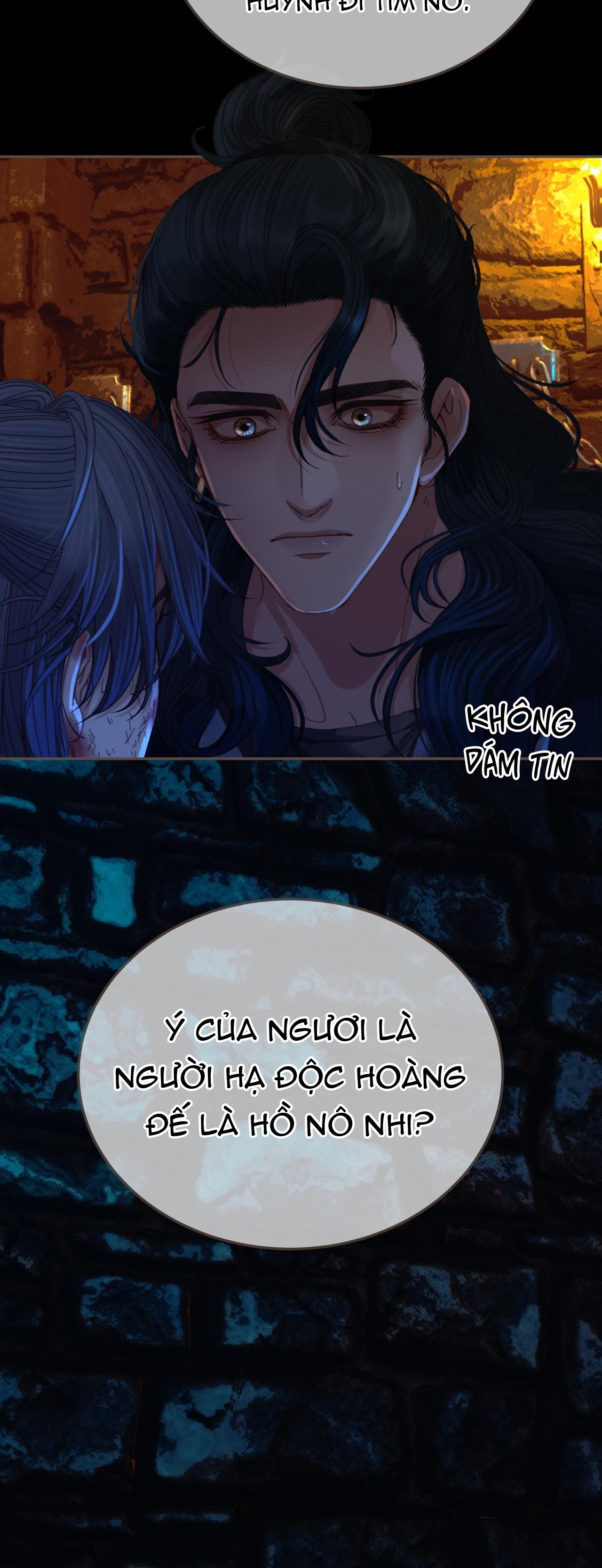 Đọc truyện Á NÔ 2 - THÁM HOA - Chapter 46