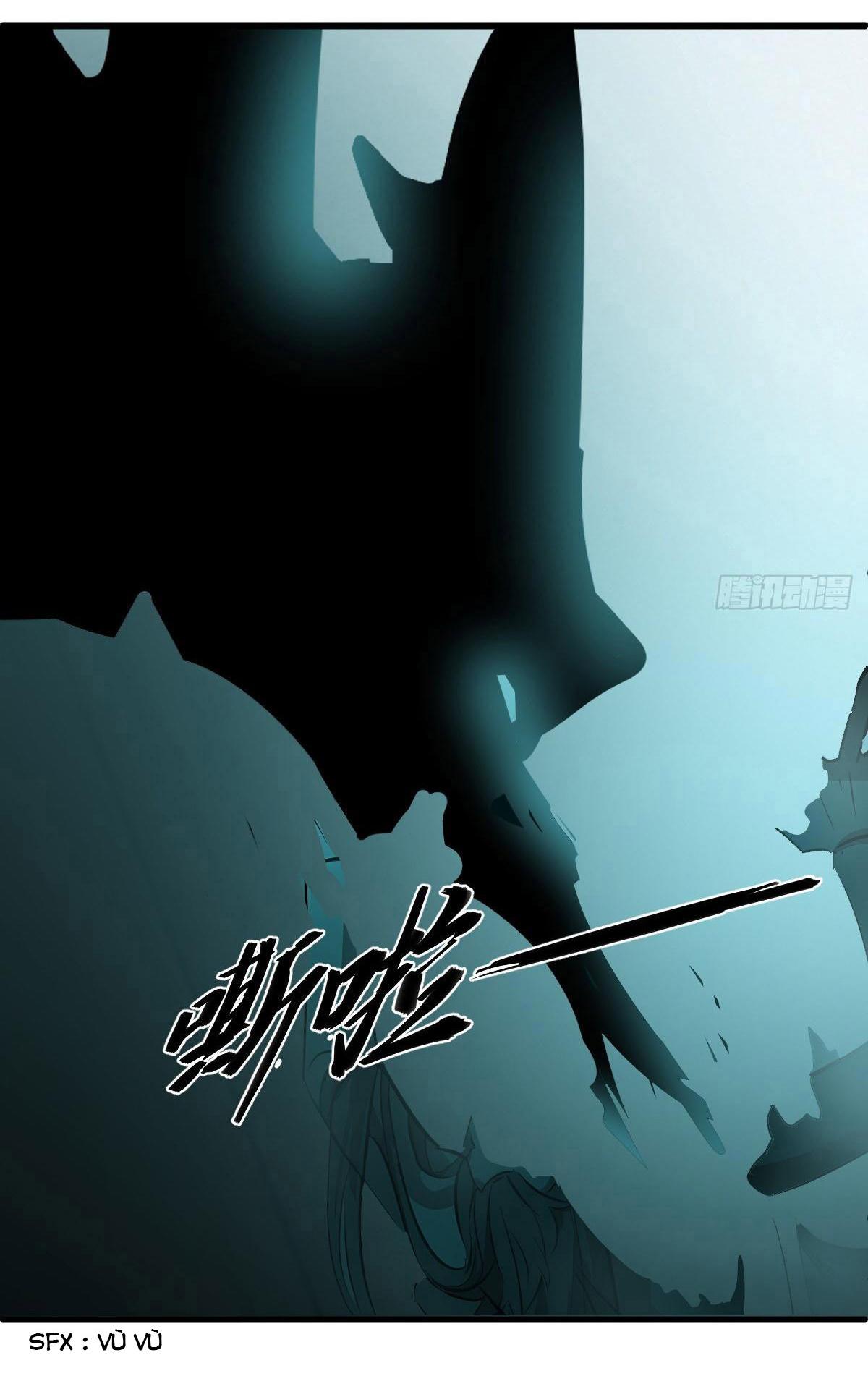 Đọc truyện Tà thần của riêng tôi - Chapter 4