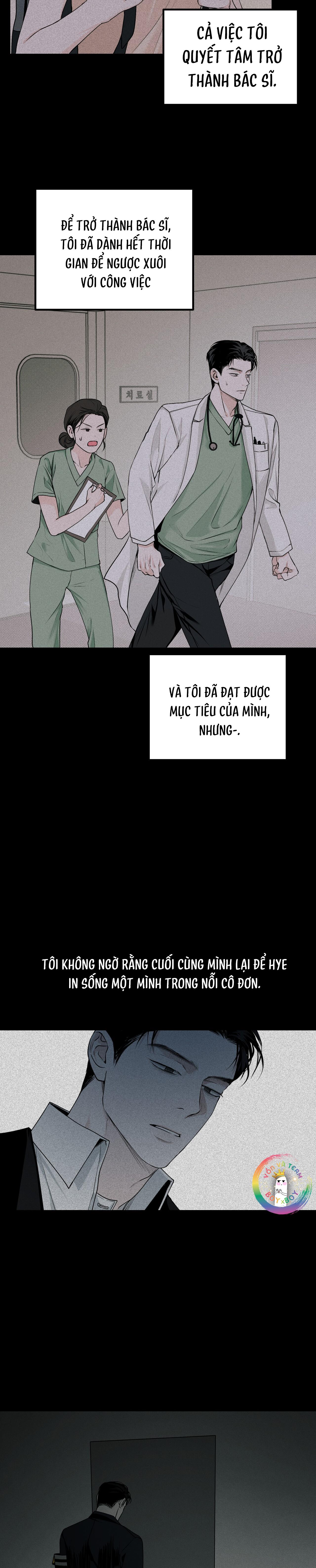 Đọc truyện Hình Chiếu - Chapter 13