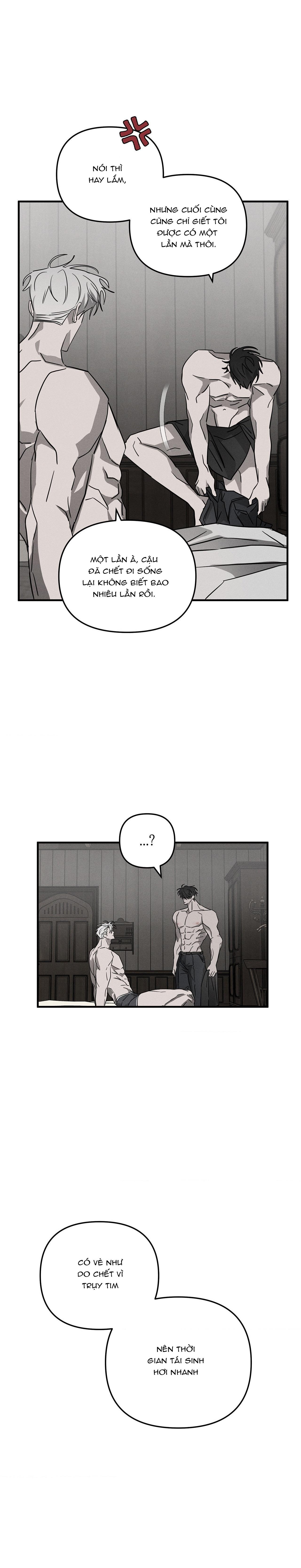 Đọc truyện  Pieta - Chapter 6