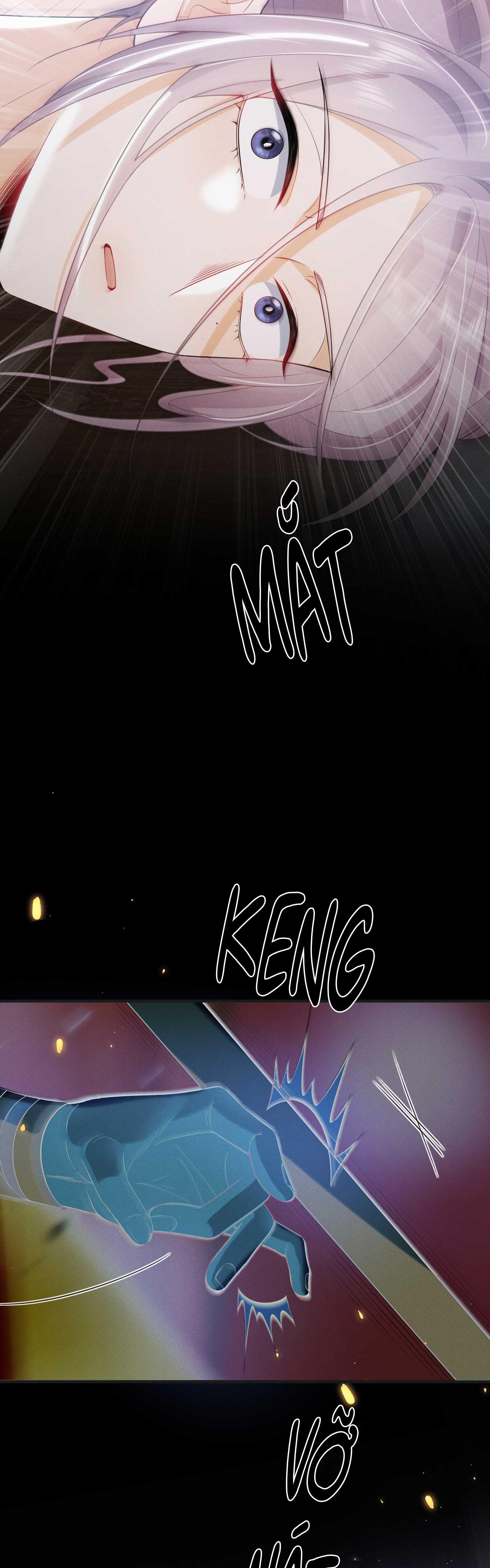 Đọc truyện Ánh mắt em trai nhìn tôi ngày một kì lạ - Chapter 56