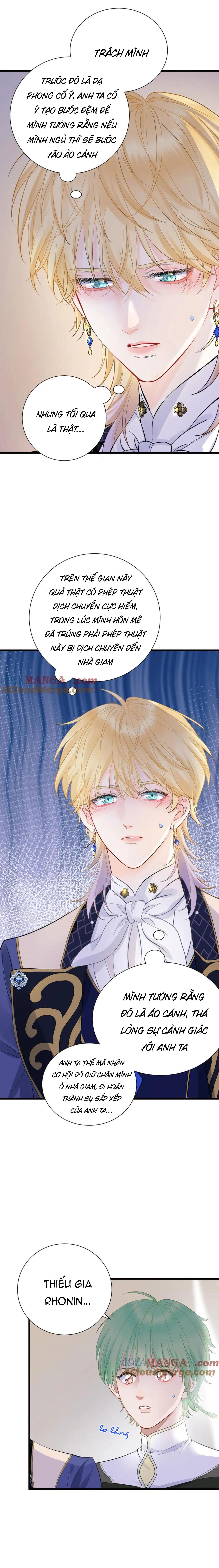 Đọc truyện Bản Tình Ca Nụ Hôn Ngục Tù - Chapter 19